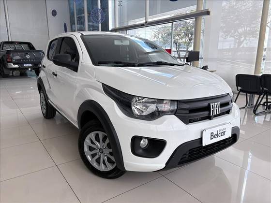 FIAT MOBI 1.0 EVO FLEX LIKE. MANUAL